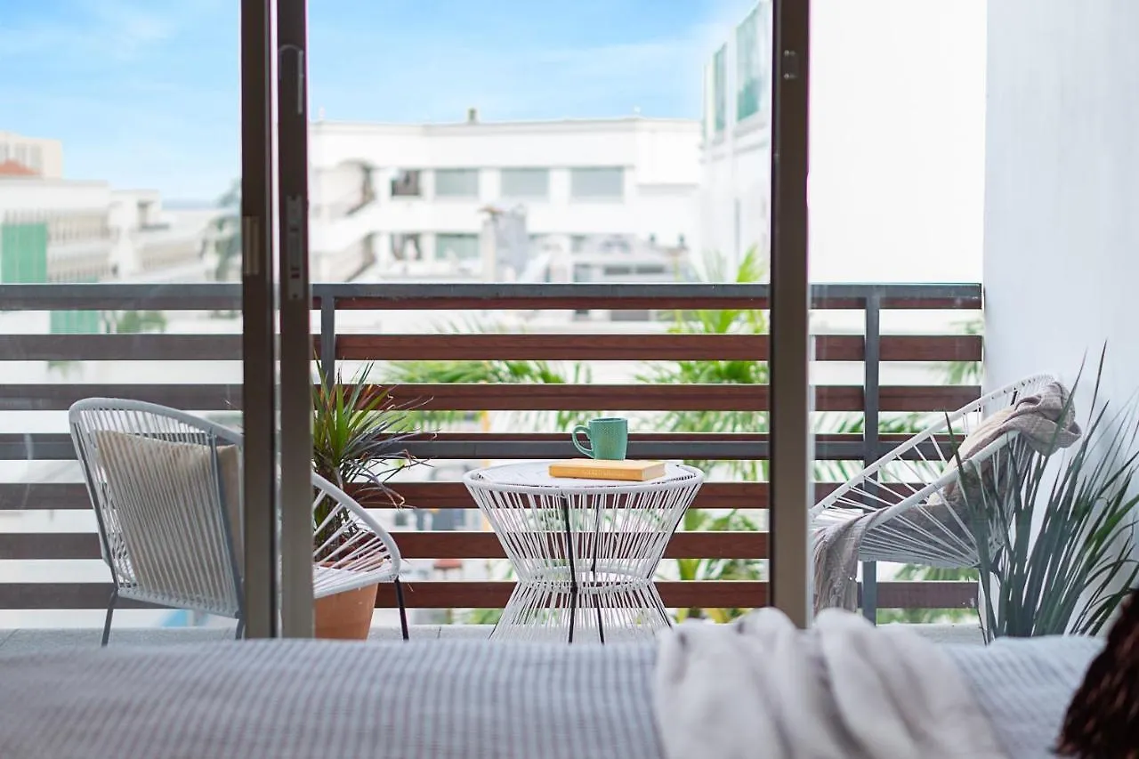 Apartment Infinito By Zama Homes Playa del Carmen Mexico