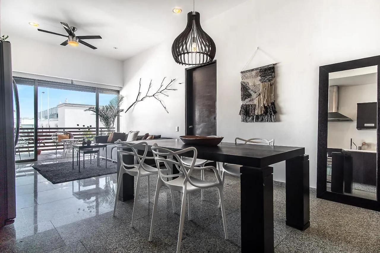 Apartment Infinito By Zama Homes Playa del Carmen