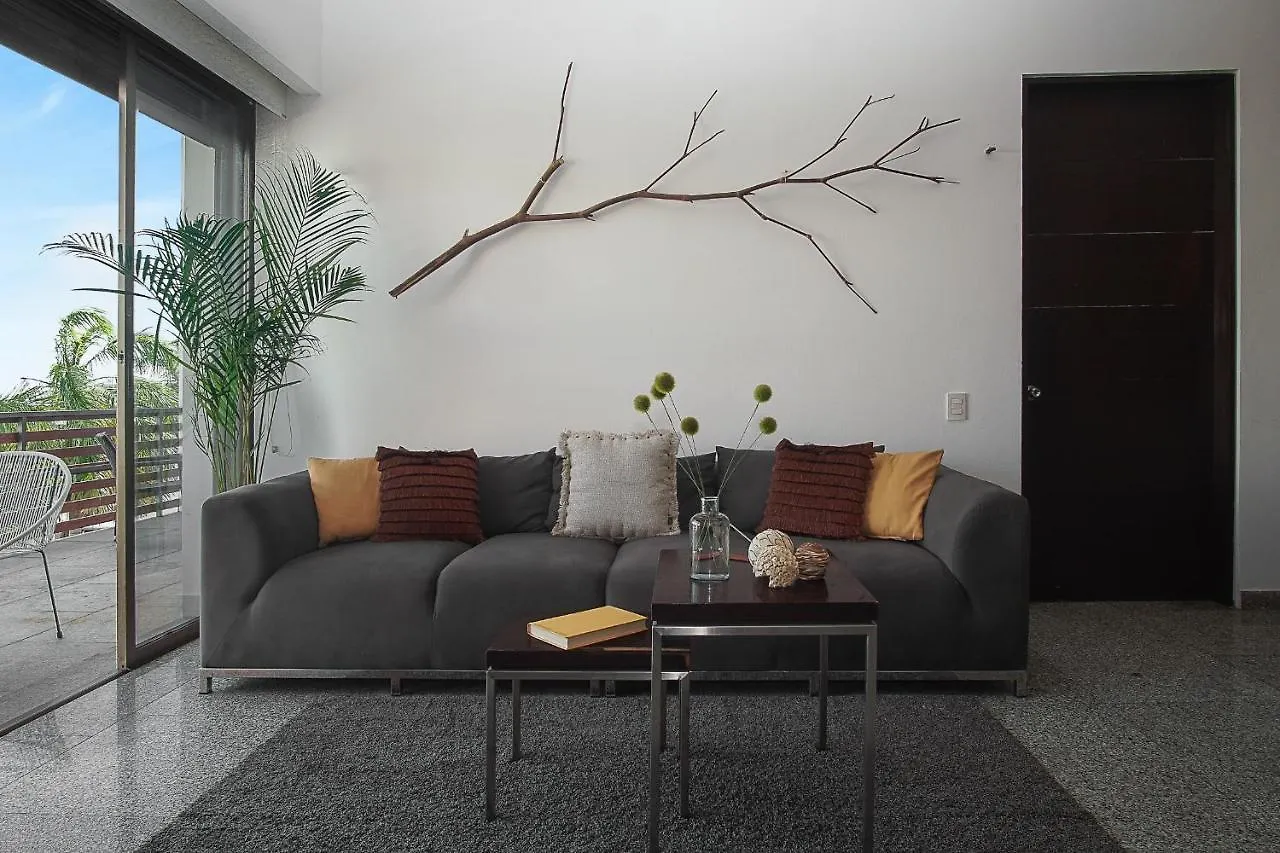 Infinito By Zama Homes Playa del Carmen Apartment