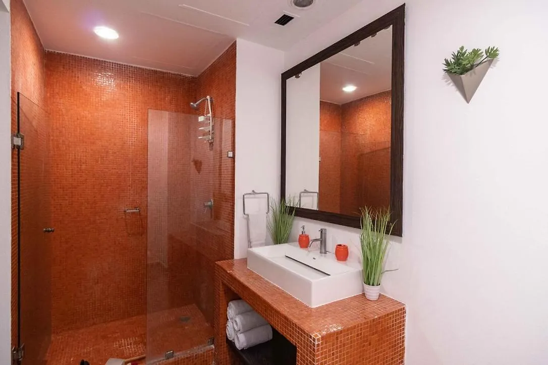 شقة Infinito By Zama Homes بلايا ديل كارمن المكسيك