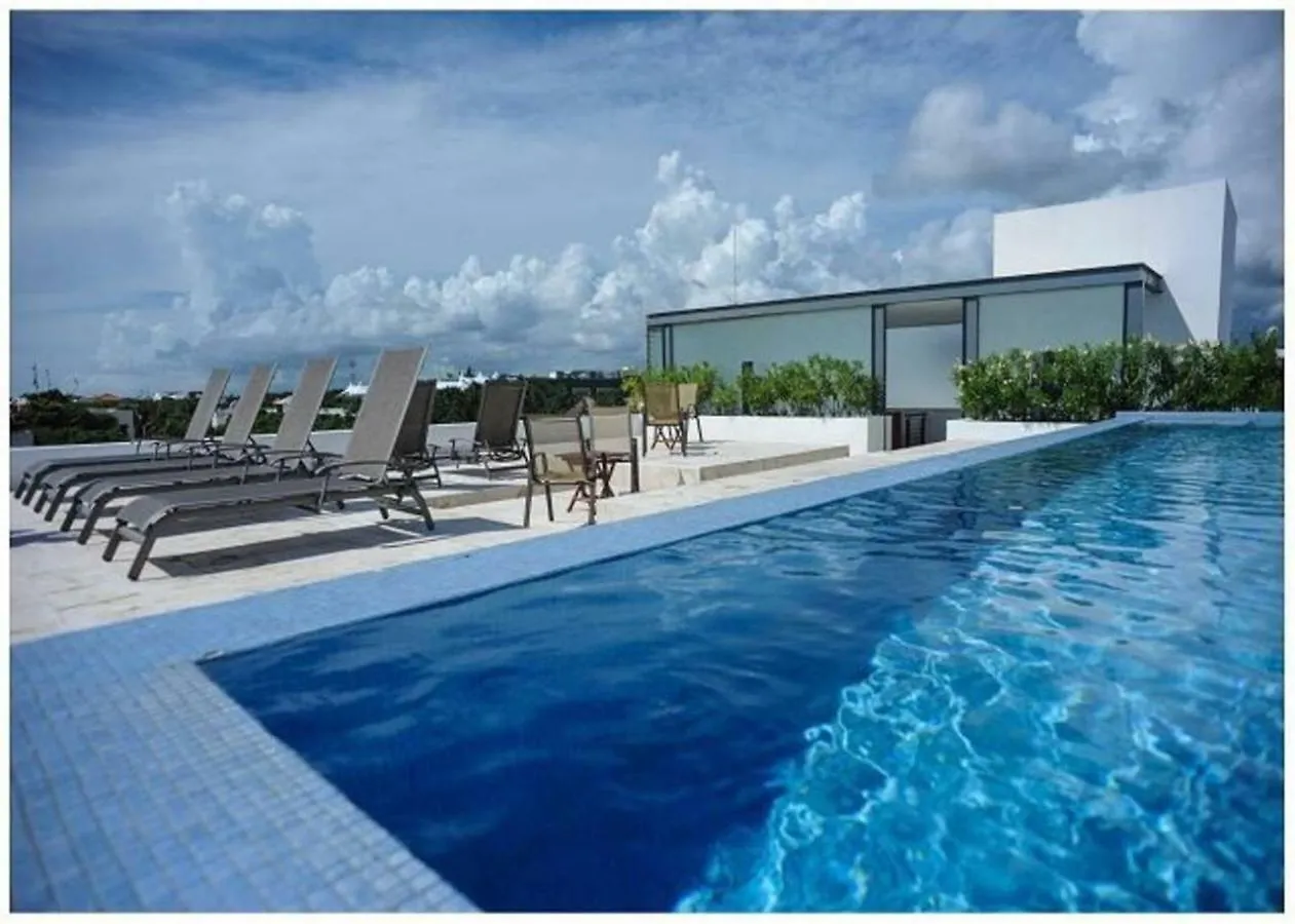 Infinito By Zama Homes بلايا ديل كارمن شقة